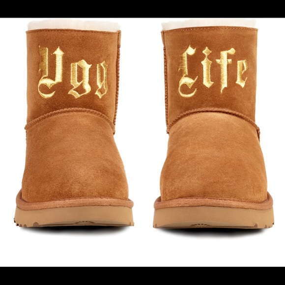 UGG Shoes - Ugg x Jeremy Scott